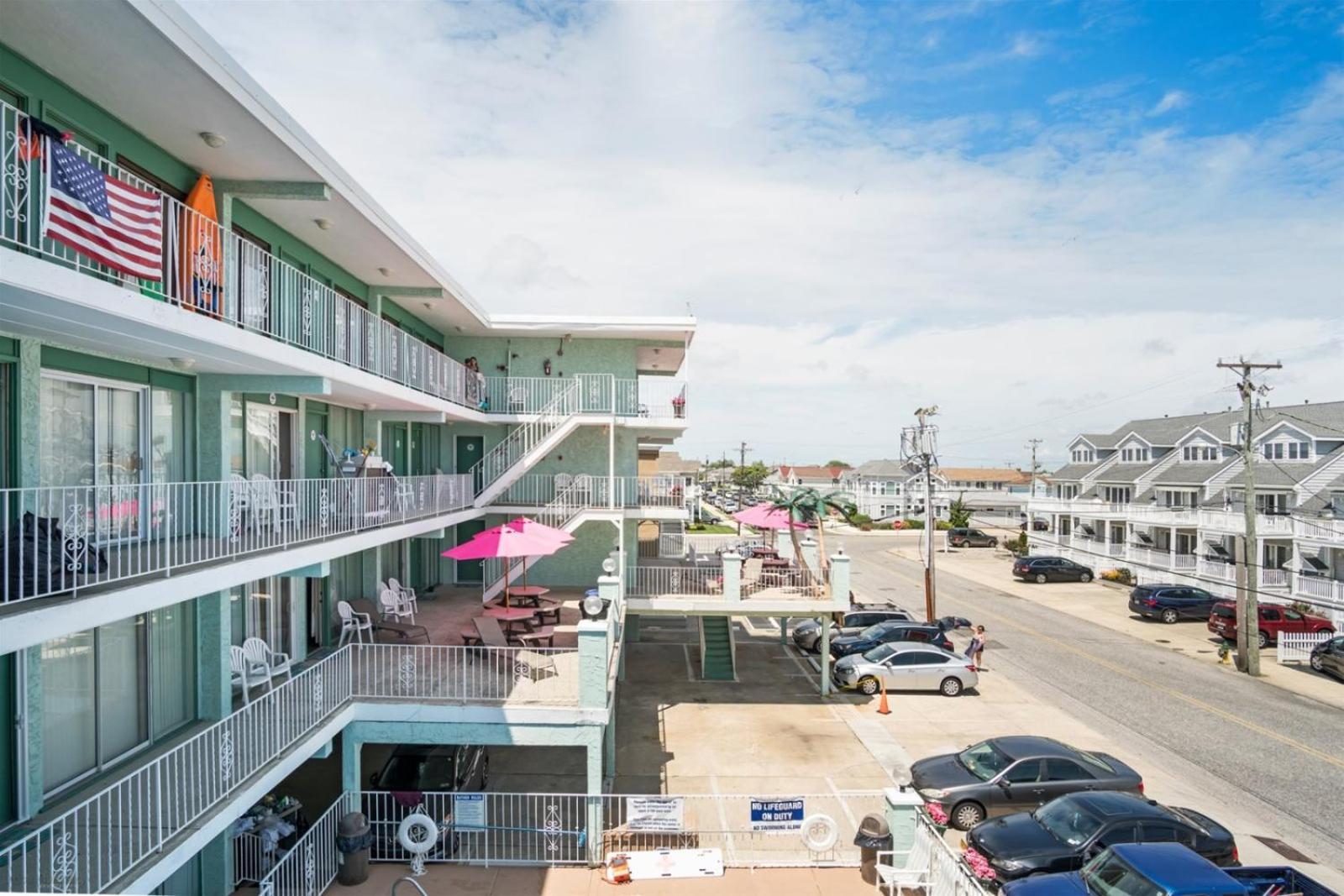 404 E Denver Ave, Unit 216 Wildwood Crest Ngoại thất bức ảnh